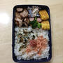 豚肉の塩麹焼き・ゴボウのサラダ