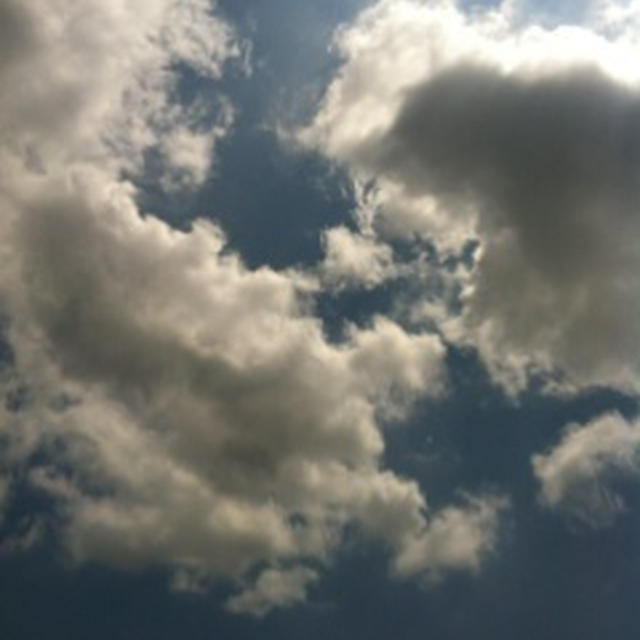 空のパワーと家庭訪問