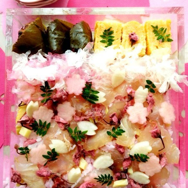 ヤマサ「お花見弁当グランプリ２０１６」グランプリ受賞です～♪