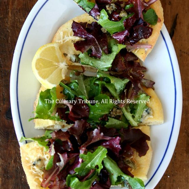 Lemon Salad Pizzaレモンサラダピザ