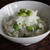 枝豆ごはん　ﾚｼﾋﾟ。