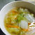 野菜の甘さを実感！白菜とにんじんのとろみ中華スープ