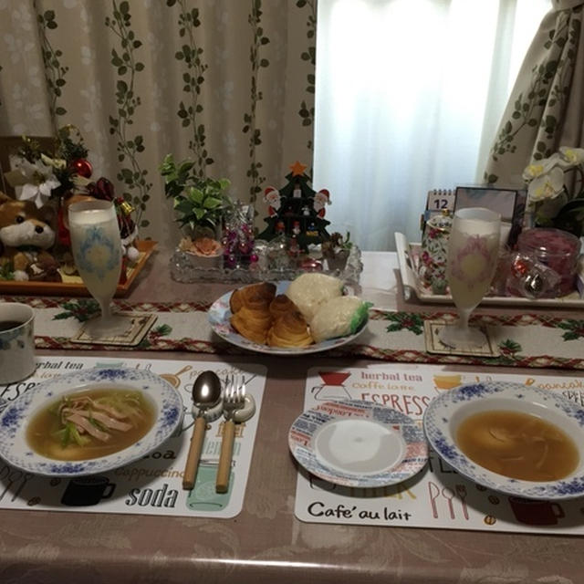 可愛いガーデニング雑貨屋さんとクリスマスプレゼント
