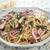 新春を先取り！イカと七草の和風パスタ