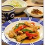 今日は中華！豚肉とピーマンのトロッとうま煮♪