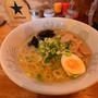 函館市櫻井家の函館塩ラーメンが美味しかった由