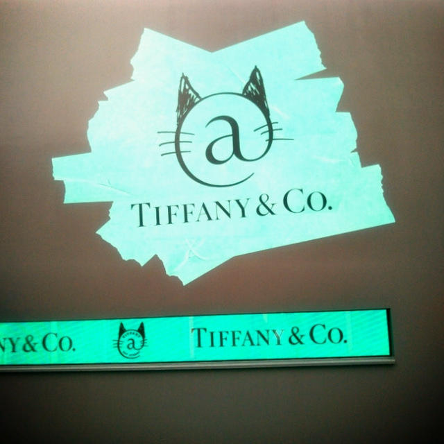 イベント☆LOEWEとTIFFANY