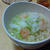 白菜と海老の塩ラーメン