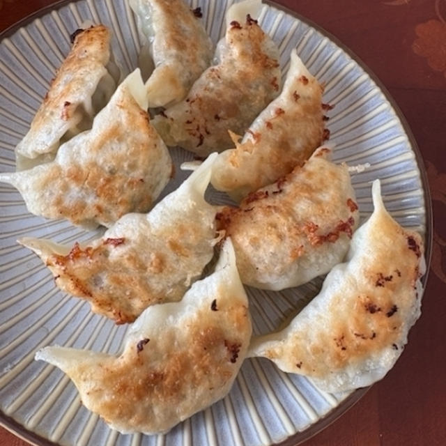 餃子ランチ