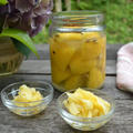 Salt Preserved Lemons レモンの塩漬け