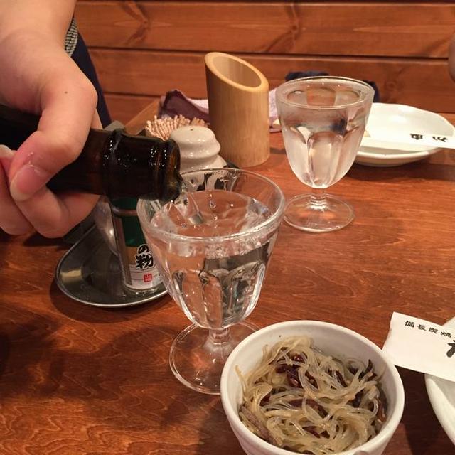 焼き鳥の思い出♪