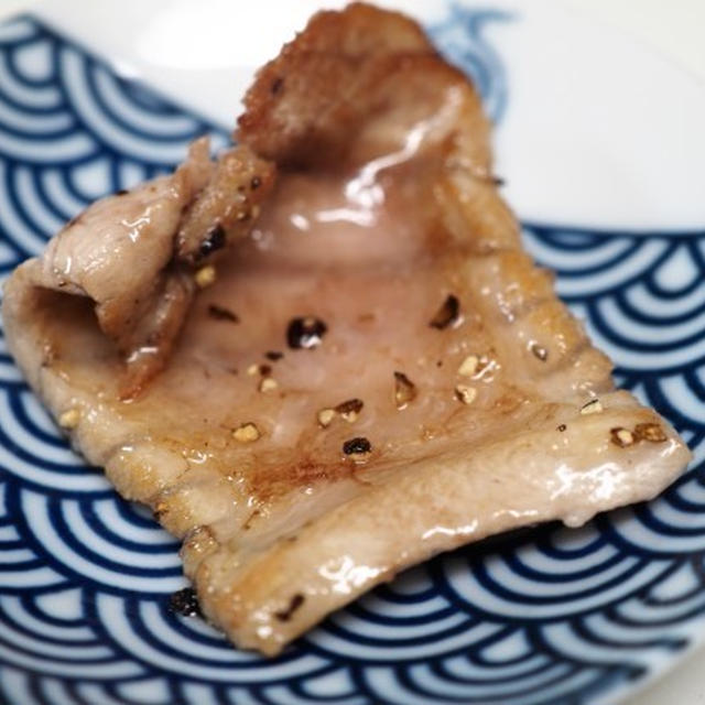 まぐろの薬味サラダ