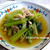 お汁が美味しい♪小松菜と豚肉の煮浸し