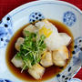 【記事執筆掲載】お正月に残ったお餅をリメイク♪胃腸にやさしい焼き餅おろしの甘酢