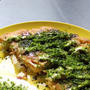 お好み焼きを肉なしで作るレシピ！ツナと余り野菜で！