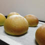 ほんのり甘い♪ 抹茶丸パン（はちみつ・牛乳）