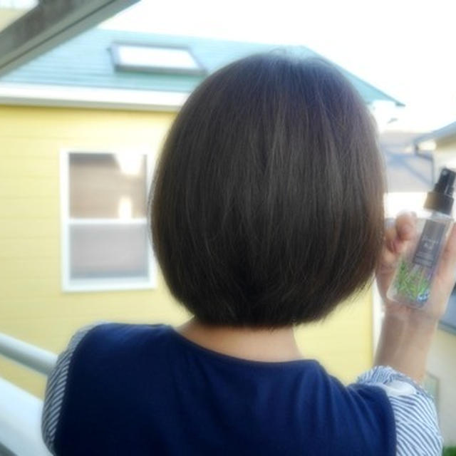 朝晩の一手間でスッキリストレートヘア Bella Pella ストレートミスト