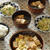 ごはんがススム！厚揚げと白菜のめんつゆ煮定食【1週間節約献立】