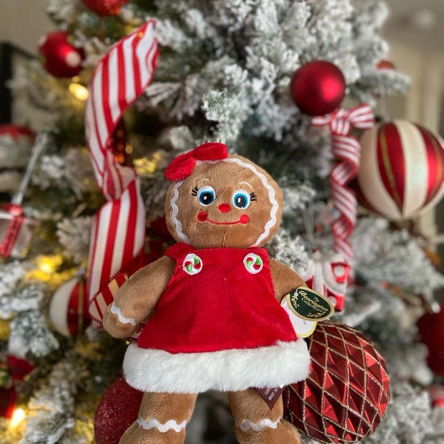 今年のクリスマスツリー