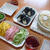 ブログ模様替え、と、昨日のご飯とか。