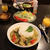 ママ友達が来た時のランチ。