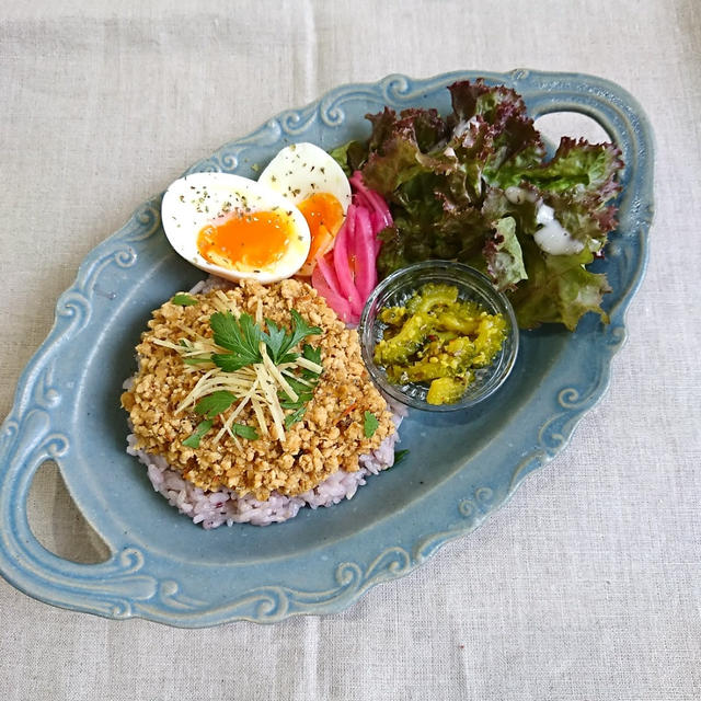 ＊キーマカレー＊