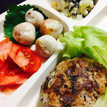 夜ご飯
