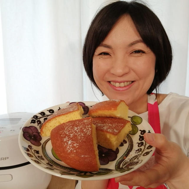 ふわふわパンケーキ ホットケーキミックス使用 の簡単な作り方 美味しいホットクックレシピ By 阪下千恵さん レシピブログ 料理ブログのレシピ 満載