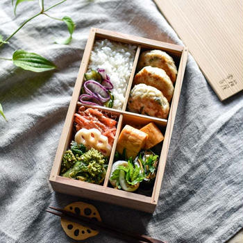 【お弁当作り】肝心なものを詰め忘れたお弁当