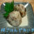 レンコンご飯のおにぎり