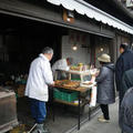 京都・東寺の特別なうなぎ