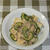 鯖缶高野豆腐ゴーヤチャンプルー