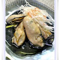牡蠣のごま油漬け