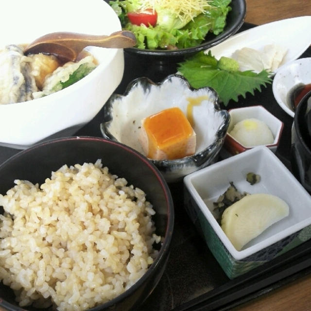 ゆば御膳ランチ♪
