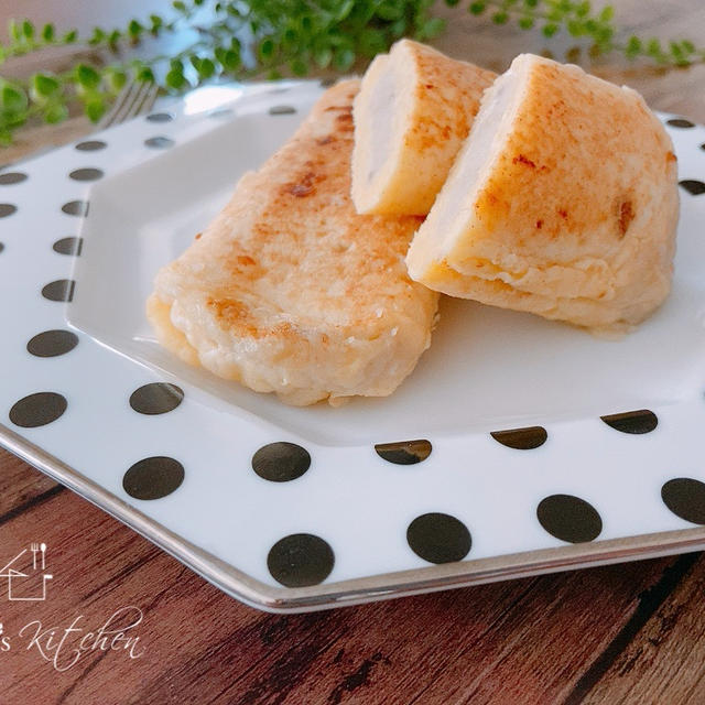 冷やして美味♡米粉の柔らかあん巻き＊本日NHK出演します
