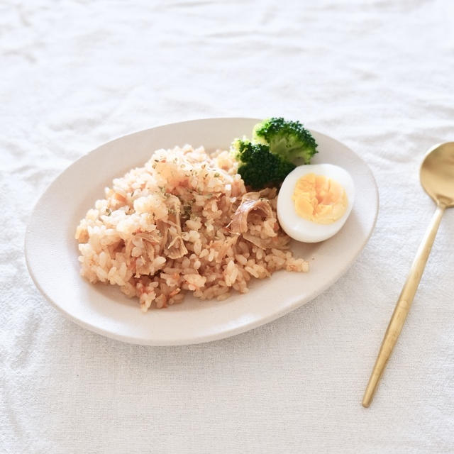 【レシピ】炊飯器で簡単！塩麹ささみで作るチキンライス