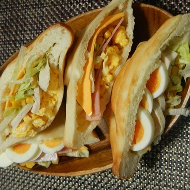 こどもの日ピタパン