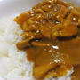 かしわカレーライス