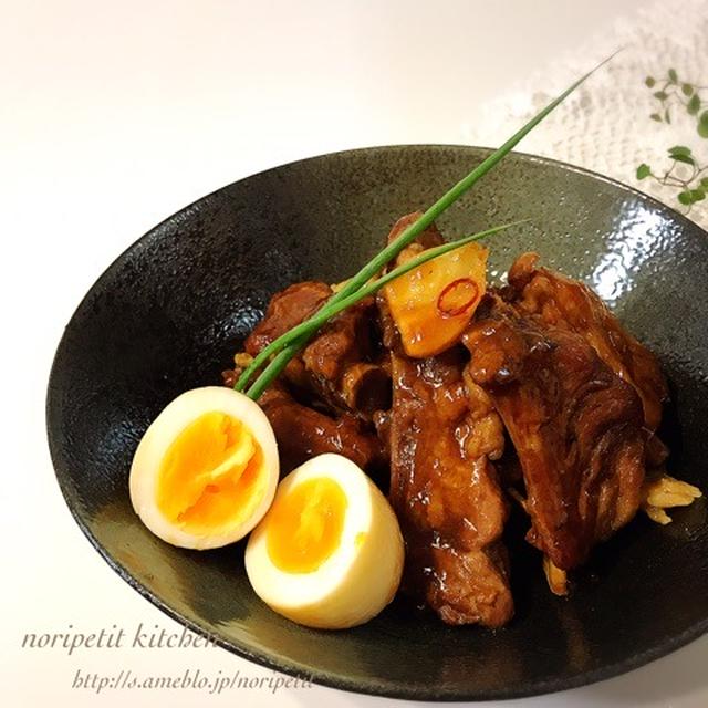 届いた♡ と 炊飯器de簡単おいし〜い スペアリブの煮込み♡
