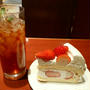 22日はイタトマのショートケーキがお得♪