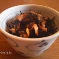 ひじきの煮物