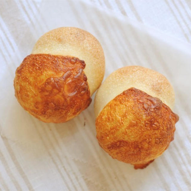 枝豆チーズパン