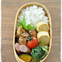 【ささみの磯天弁当】