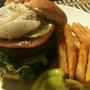Maui Onionバーガー