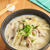 ＊【レシピ】まろやかコク旨♡豚肉と白菜の豆乳味噌うどん＊