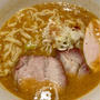 絶品味噌ラーメン！オカモト醤油ヌードルで味噌ヌードル　西宮市門前町