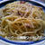 イカの塩辛パスタ
