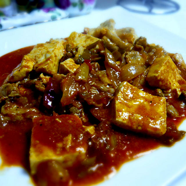 レシピ・豆腐のトゥルチギ