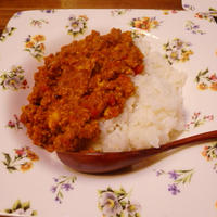 『ぐんまクッキングアンバサダー』トマトキーマカレー