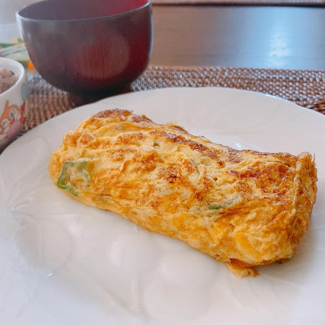 ふわふわ❤︎玉ねぎ麹のだし巻き卵＊初めての。純愛ディソナンス